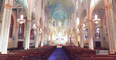 Our Lady of Perpetual Help Catholic Church .